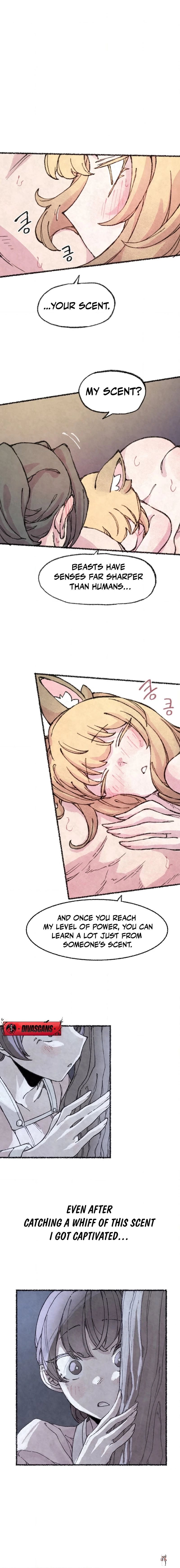 The Fox who Stole my Heart The Fox who Stole my Heart Chapter 25 - Страница 8