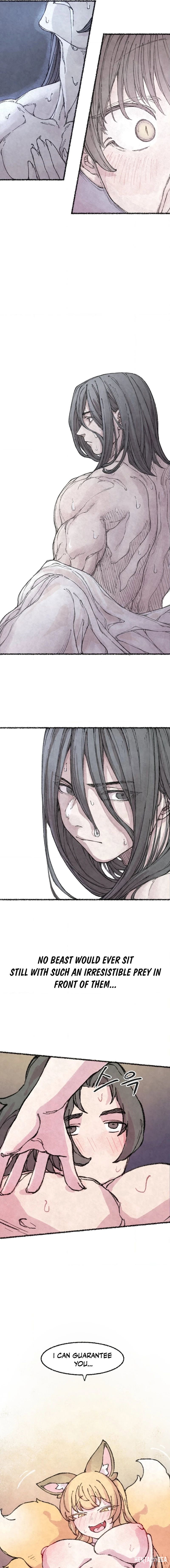 The Fox who Stole my Heart The Fox who Stole my Heart Chapter 25 - Страница 9