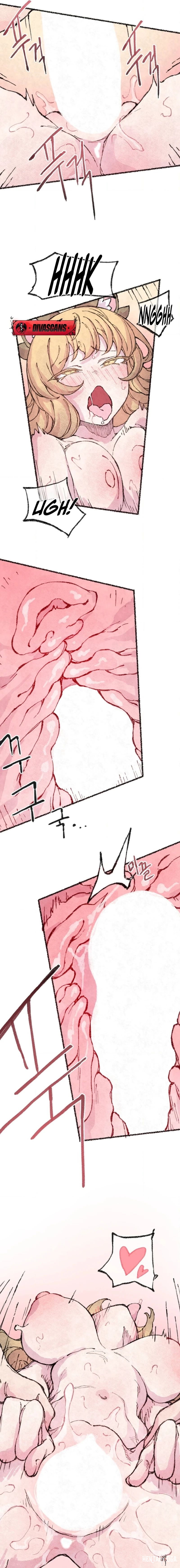 The Fox who Stole my Heart The Fox who Stole my Heart Chapter 24 - Страница 11