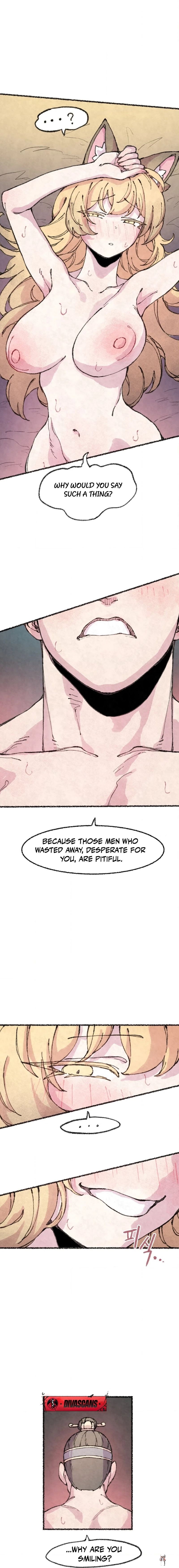 The Fox who Stole my Heart The Fox who Stole my Heart Chapter 24 - Страница 4