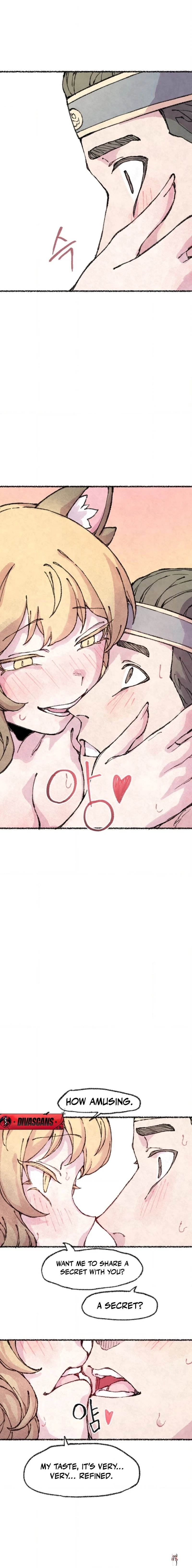 The Fox who Stole my Heart The Fox who Stole my Heart Chapter 24 - Страница 6