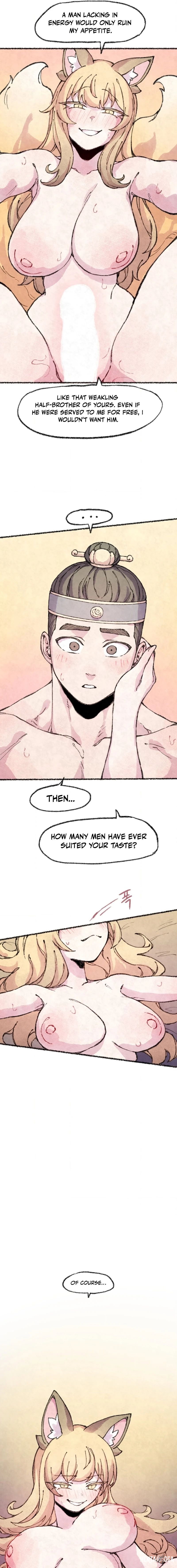 The Fox who Stole my Heart The Fox who Stole my Heart Chapter 24 - Страница 7