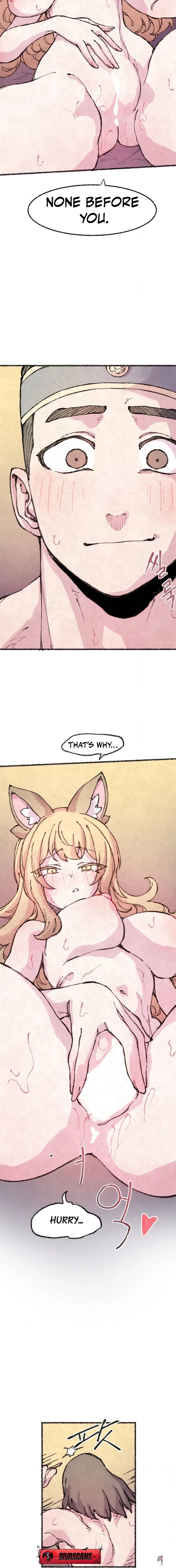 The Fox who Stole my Heart The Fox who Stole my Heart Chapter 24 - Страница 8