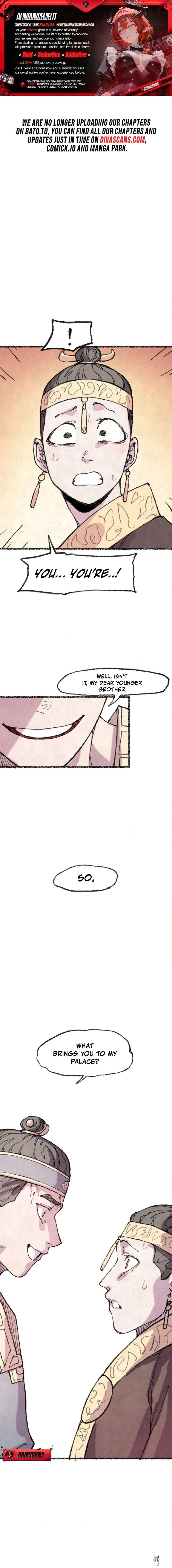 The Fox who Stole my Heart The Fox who Stole my Heart Chapter 23 - Страница 1