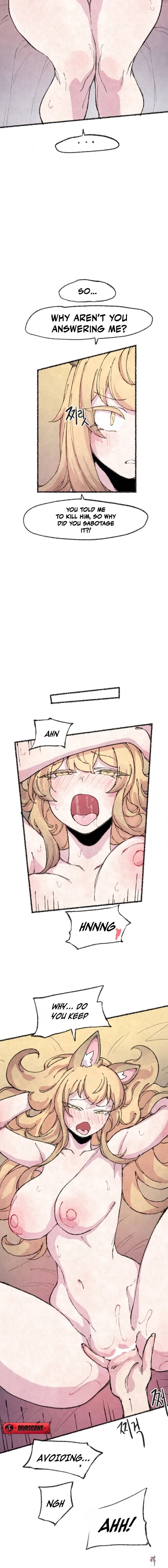 The Fox who Stole my Heart The Fox who Stole my Heart Chapter 23 - Страница 10