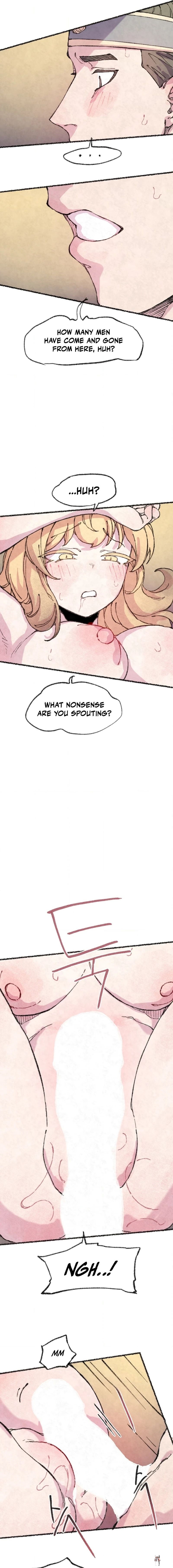 The Fox who Stole my Heart The Fox who Stole my Heart Chapter 23 - Страница 11