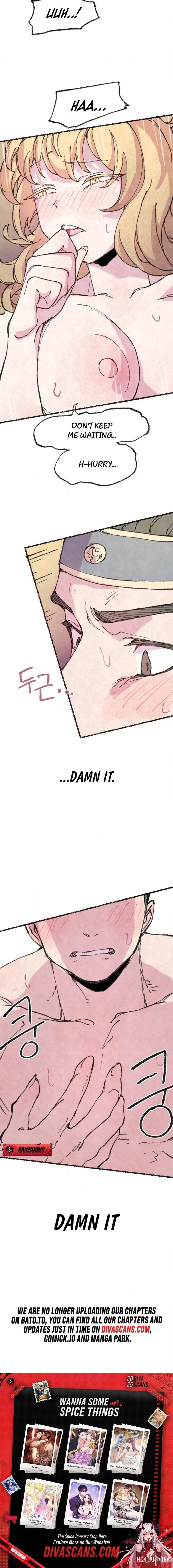 The Fox who Stole my Heart The Fox who Stole my Heart Chapter 23 - Страница 12