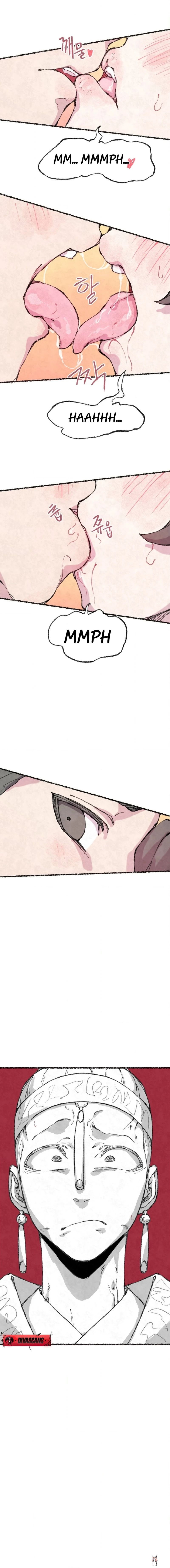 The Fox who Stole my Heart The Fox who Stole my Heart Chapter 23 - Страница 6