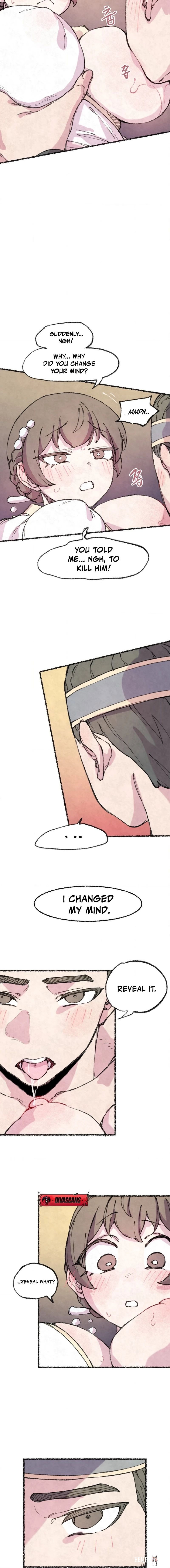 The Fox who Stole my Heart The Fox who Stole my Heart Chapter 23 - Страница 8