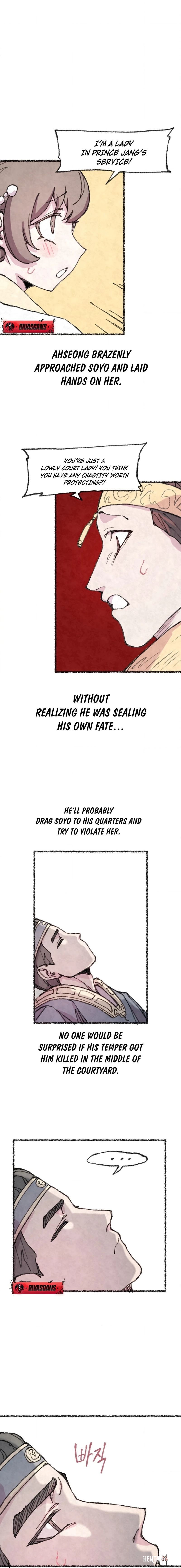 The Fox who Stole my Heart The Fox who Stole my Heart Chapter 22 - Страница 10