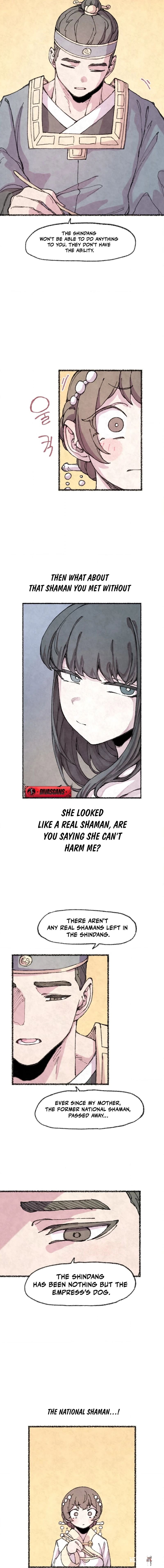 The Fox who Stole my Heart The Fox who Stole my Heart Chapter 22 - Страница 4