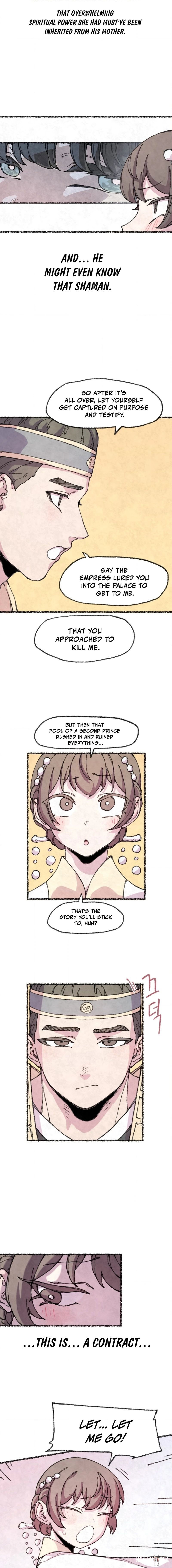 The Fox who Stole my Heart The Fox who Stole my Heart Chapter 22 - Страница 5