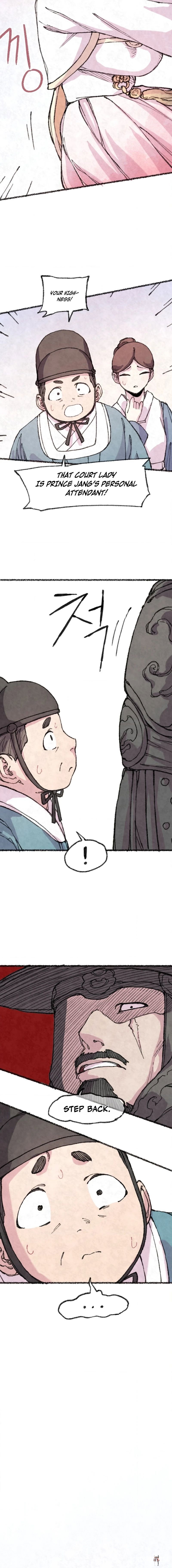 The Fox who Stole my Heart The Fox who Stole my Heart Chapter 22 - Страница 6