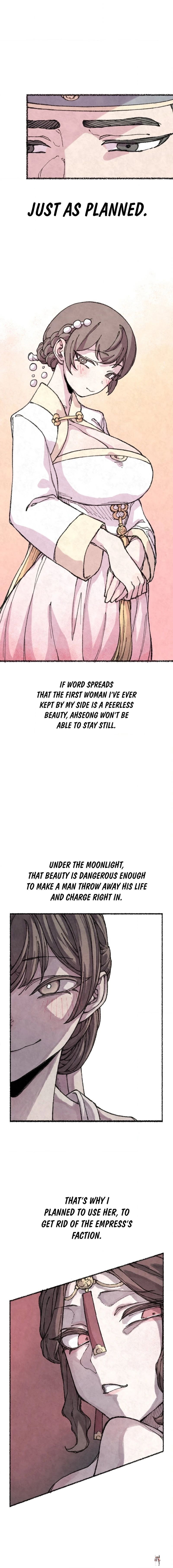 The Fox who Stole my Heart The Fox who Stole my Heart Chapter 22 - Страница 8