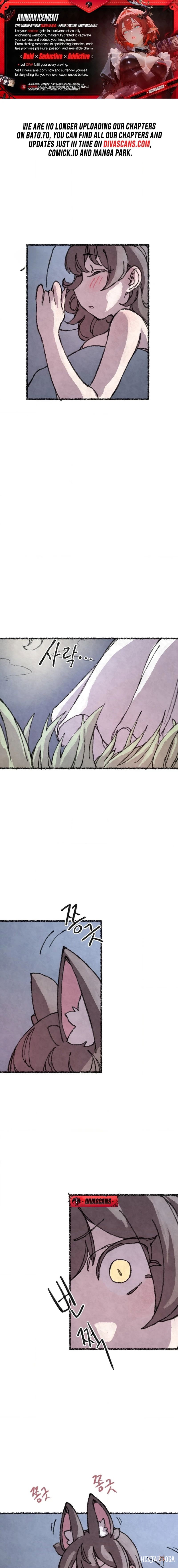 The Fox who Stole my Heart The Fox who Stole my Heart Chapter 21 - Страница 1