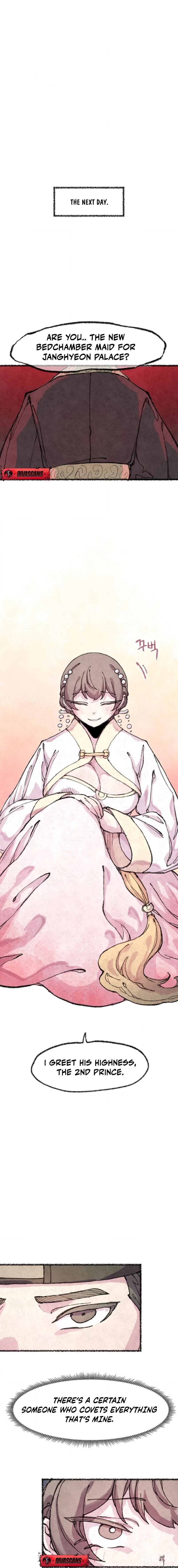 The Fox who Stole my Heart The Fox who Stole my Heart Chapter 21 - Страница 10