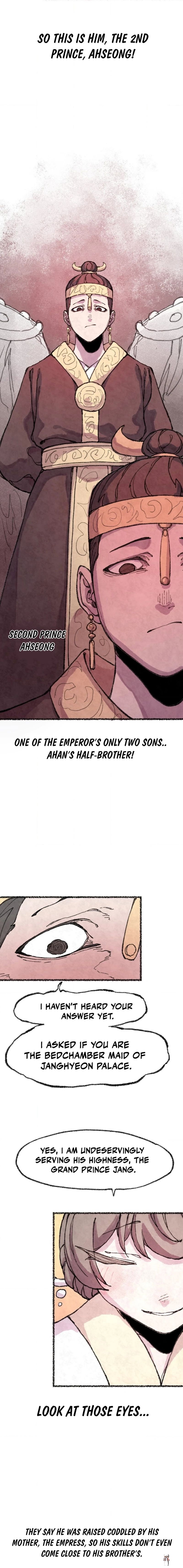 The Fox who Stole my Heart The Fox who Stole my Heart Chapter 21 - Страница 11