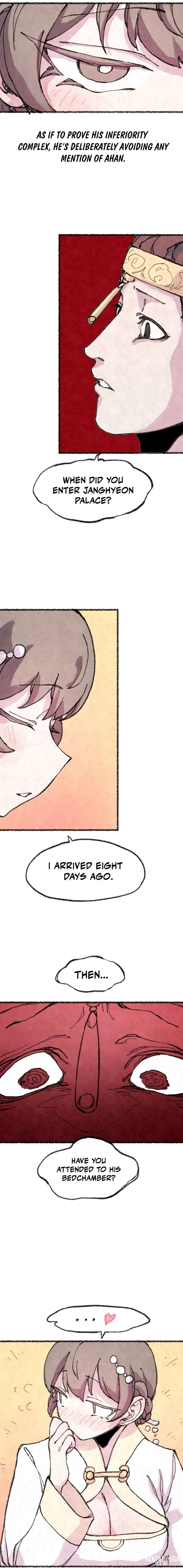 The Fox who Stole my Heart The Fox who Stole my Heart Chapter 21 - Страница 12