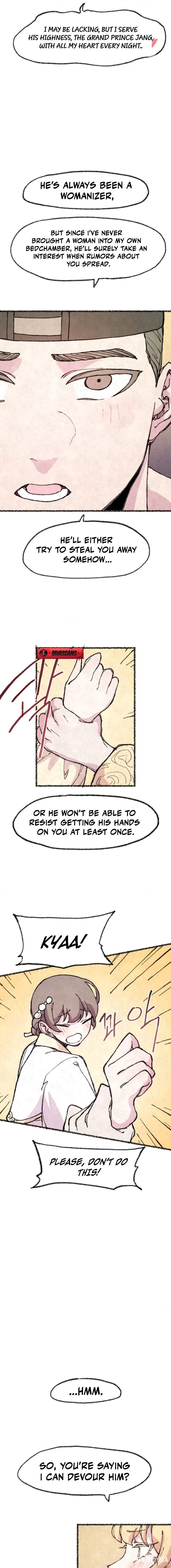 The Fox who Stole my Heart The Fox who Stole my Heart Chapter 21 - Страница 13