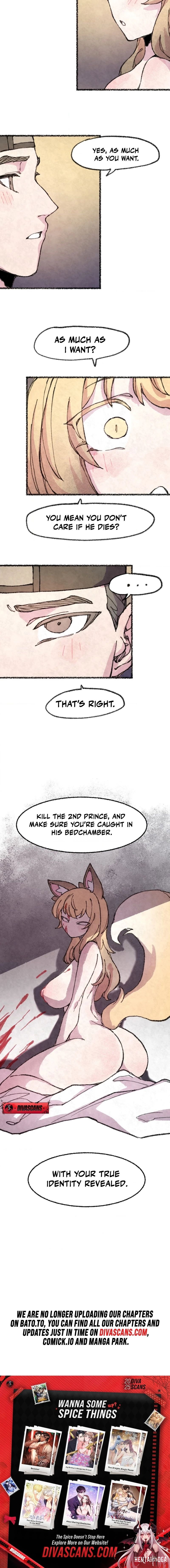 The Fox who Stole my Heart The Fox who Stole my Heart Chapter 21 - Страница 14