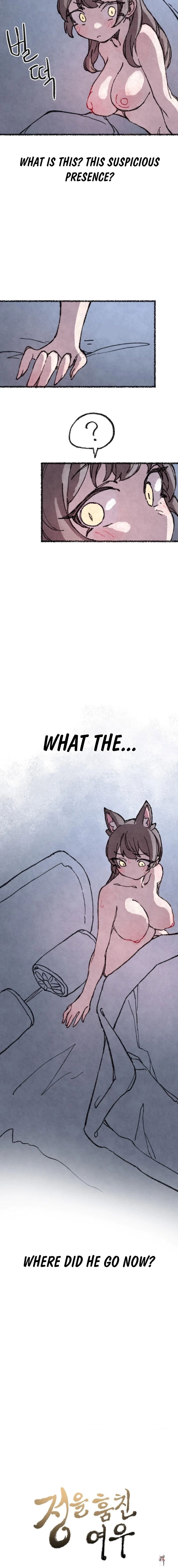 The Fox who Stole my Heart The Fox who Stole my Heart Chapter 21 - Страница 2