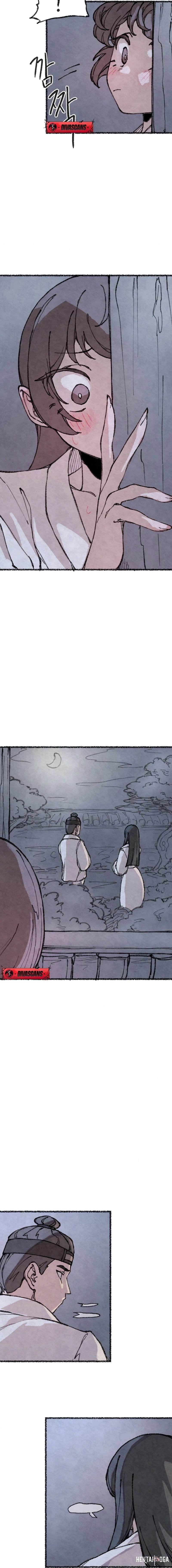 The Fox who Stole my Heart The Fox who Stole my Heart Chapter 21 - Страница 4