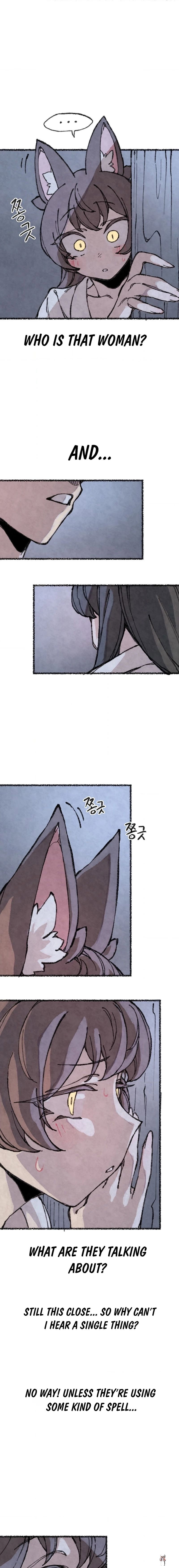 The Fox who Stole my Heart The Fox who Stole my Heart Chapter 21 - Страница 5