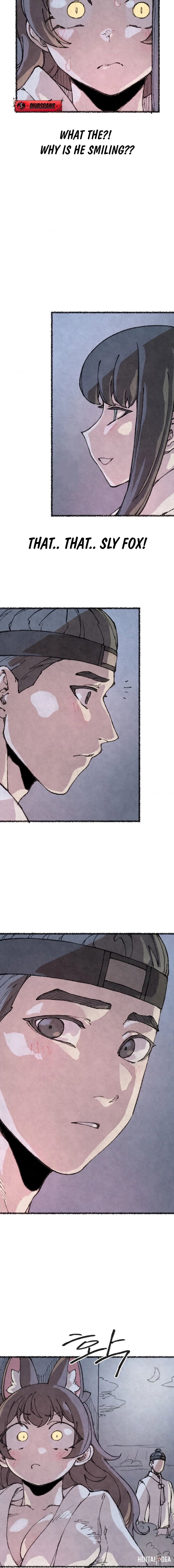 The Fox who Stole my Heart The Fox who Stole my Heart Chapter 21 - Страница 8