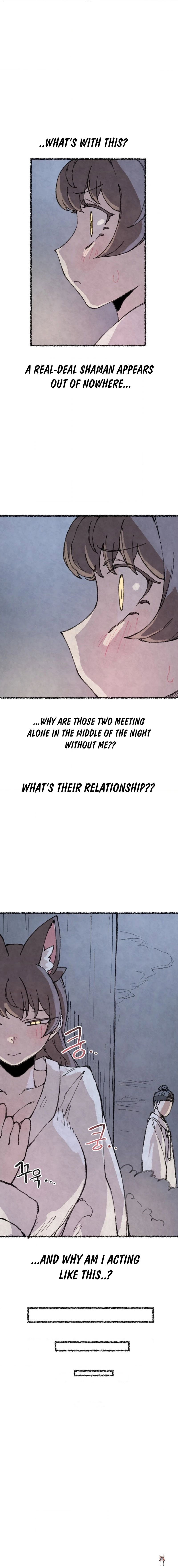 The Fox who Stole my Heart The Fox who Stole my Heart Chapter 21 - Страница 9