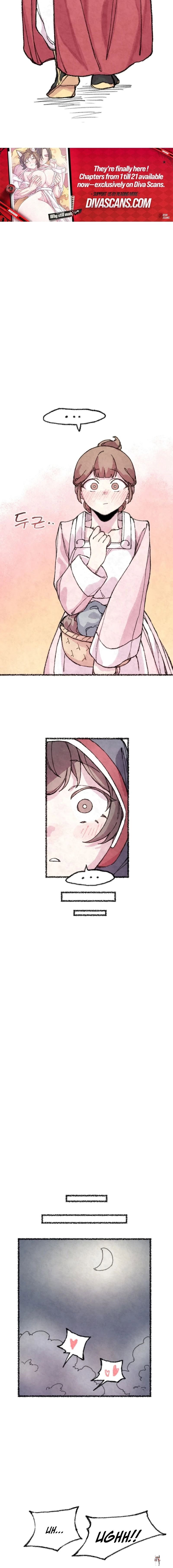 The Fox who Stole my Heart The Fox who Stole my Heart Chapter 20 - Страница 10