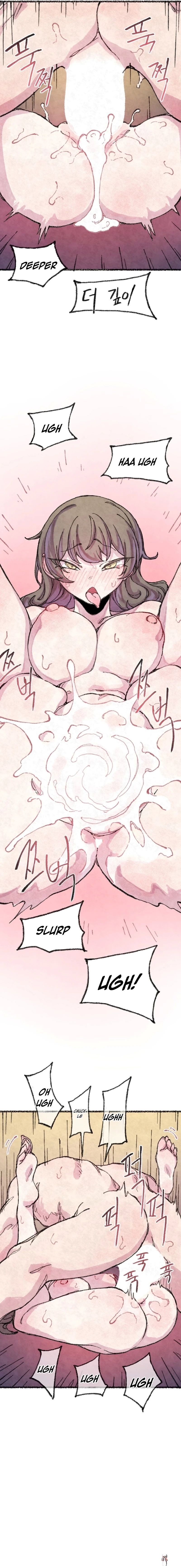 The Fox who Stole my Heart The Fox who Stole my Heart Chapter 20 - Страница 11