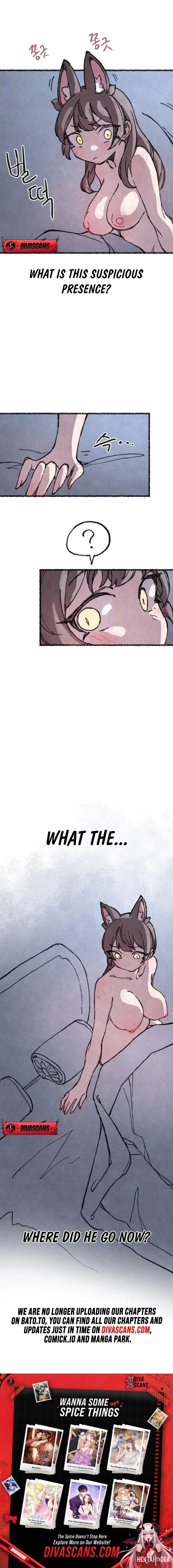 The Fox who Stole my Heart The Fox who Stole my Heart Chapter 20 - Страница 16