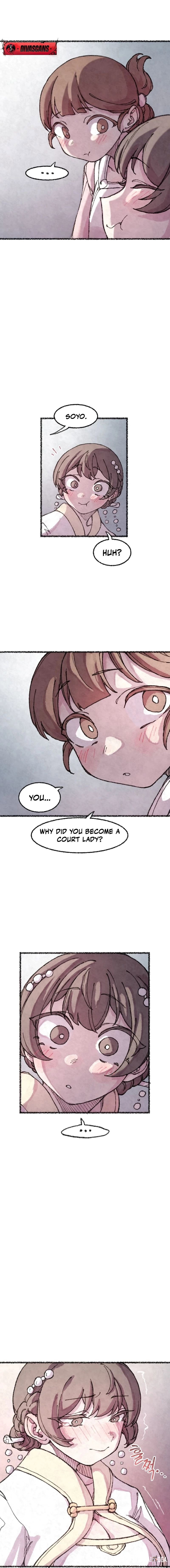 The Fox who Stole my Heart The Fox who Stole my Heart Chapter 20 - Страница 2