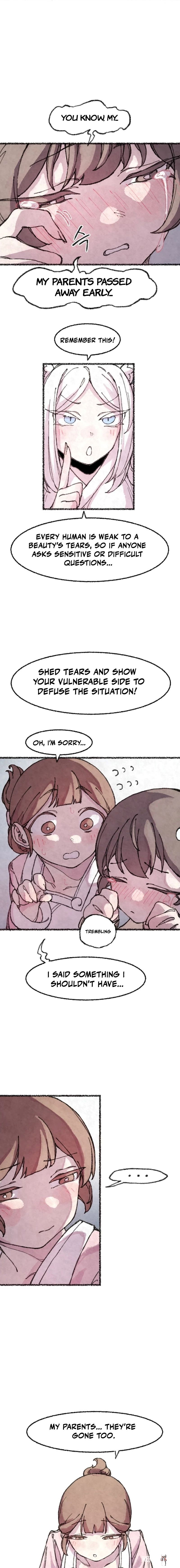 The Fox who Stole my Heart The Fox who Stole my Heart Chapter 20 - Страница 3