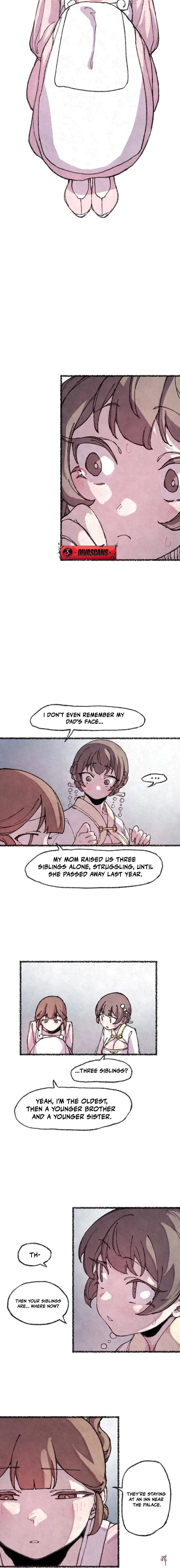 The Fox who Stole my Heart The Fox who Stole my Heart Chapter 20 - Страница 4