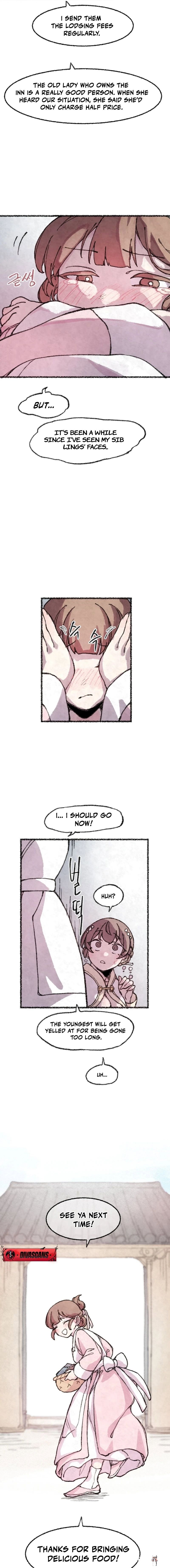 The Fox who Stole my Heart The Fox who Stole my Heart Chapter 20 - Страница 5