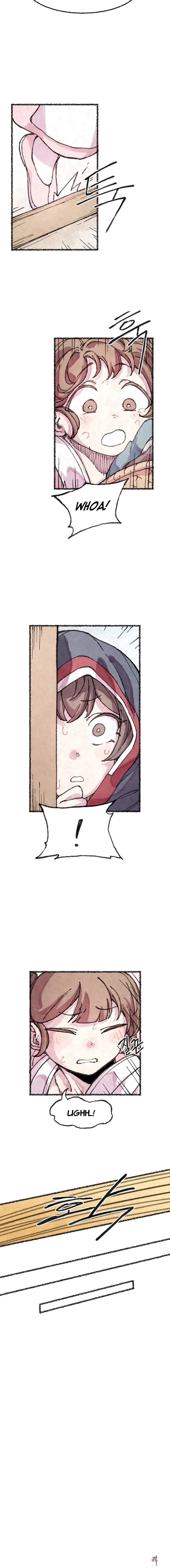 The Fox who Stole my Heart The Fox who Stole my Heart Chapter 20 - Страница 6