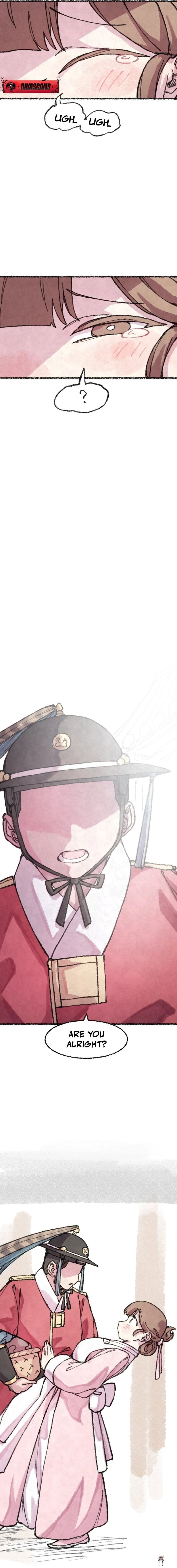 The Fox who Stole my Heart The Fox who Stole my Heart Chapter 20 - Страница 7