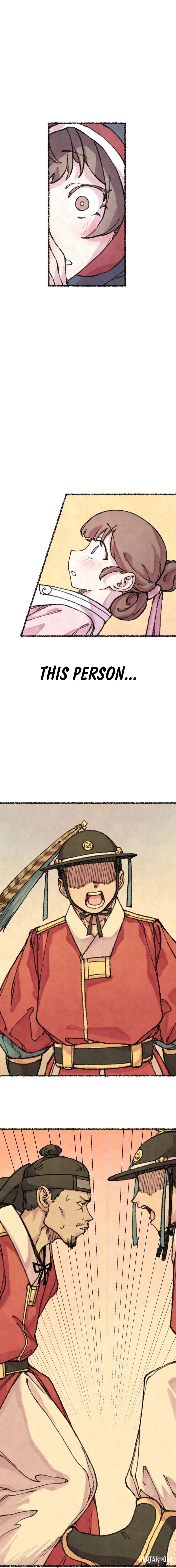 The Fox who Stole my Heart The Fox who Stole my Heart Chapter 20 - Страница 8