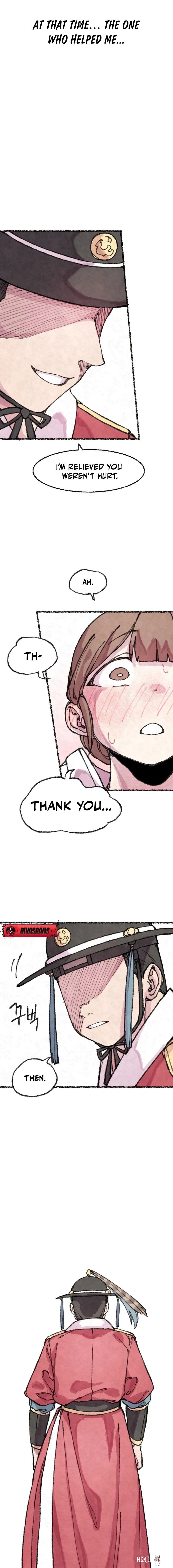 The Fox who Stole my Heart The Fox who Stole my Heart Chapter 20 - Страница 9