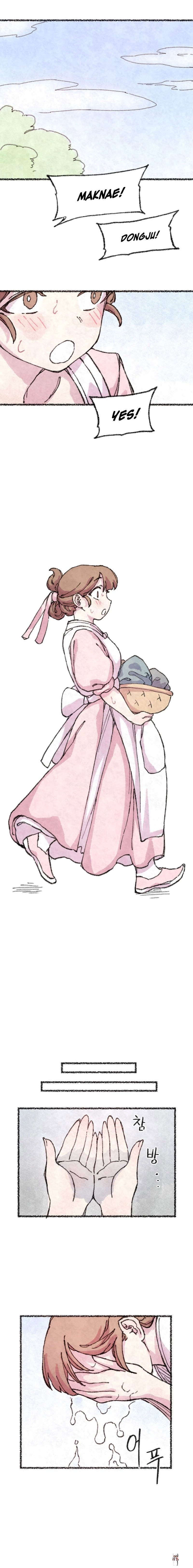 The Fox who Stole my Heart The Fox who Stole my Heart Chapter 19 - Страница 10