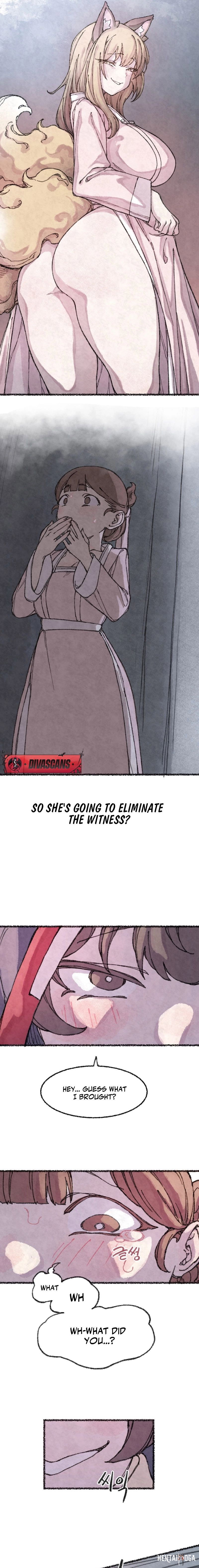 The Fox who Stole my Heart The Fox who Stole my Heart Chapter 19 - Страница 13