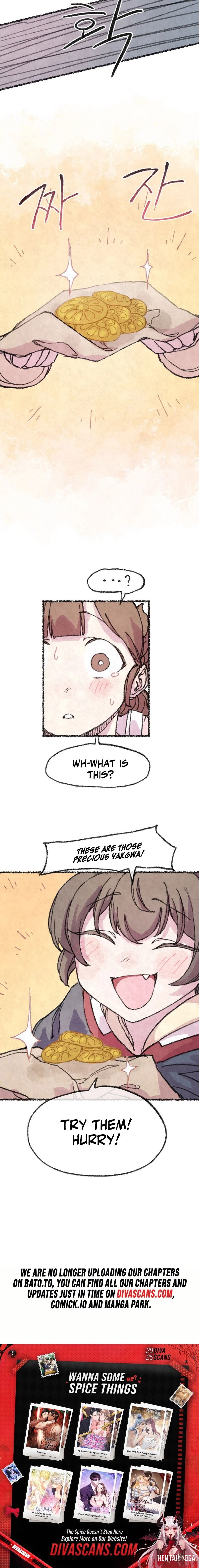 The Fox who Stole my Heart The Fox who Stole my Heart Chapter 19 - Страница 14