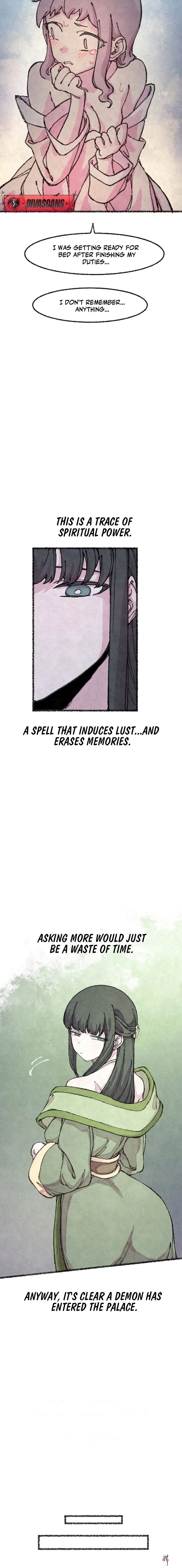 The Fox who Stole my Heart The Fox who Stole my Heart Chapter 19 - Страница 2