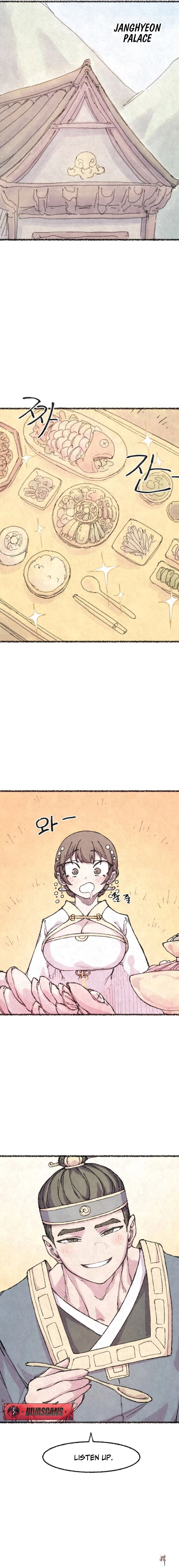 The Fox who Stole my Heart The Fox who Stole my Heart Chapter 19 - Страница 3