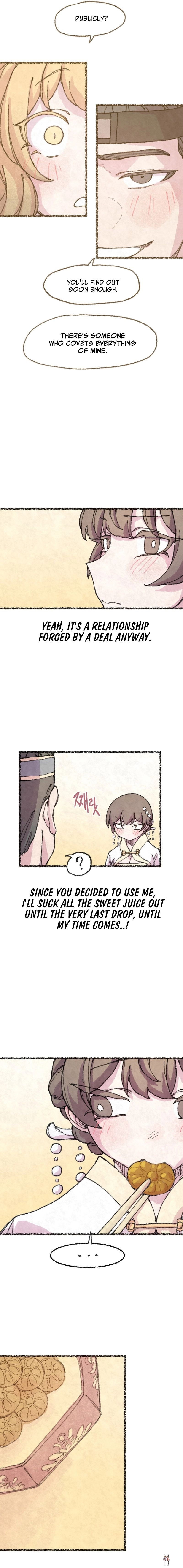 The Fox who Stole my Heart The Fox who Stole my Heart Chapter 19 - Страница 7