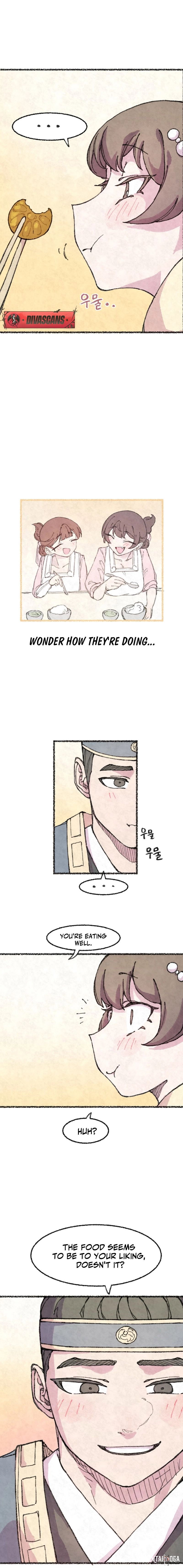 The Fox who Stole my Heart The Fox who Stole my Heart Chapter 19 - Страница 8