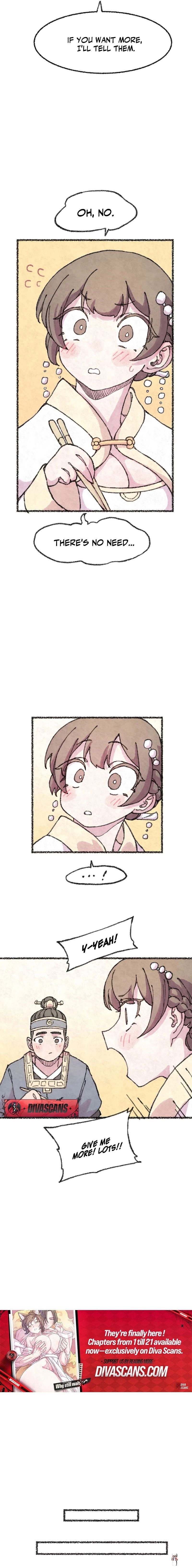 The Fox who Stole my Heart The Fox who Stole my Heart Chapter 19 - Страница 9