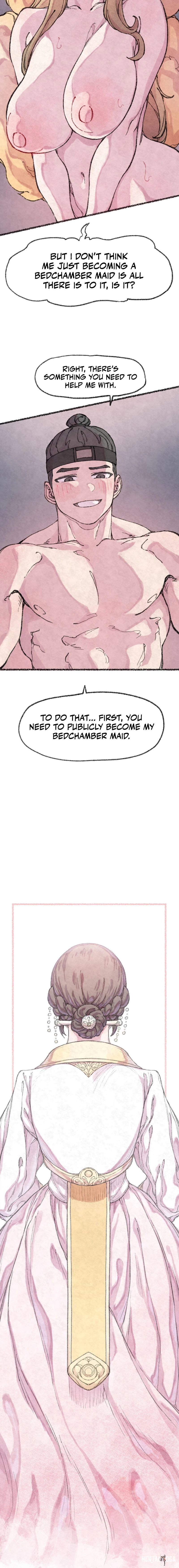 The Fox who Stole my Heart The Fox who Stole my Heart Chapter 18 - Страница 12