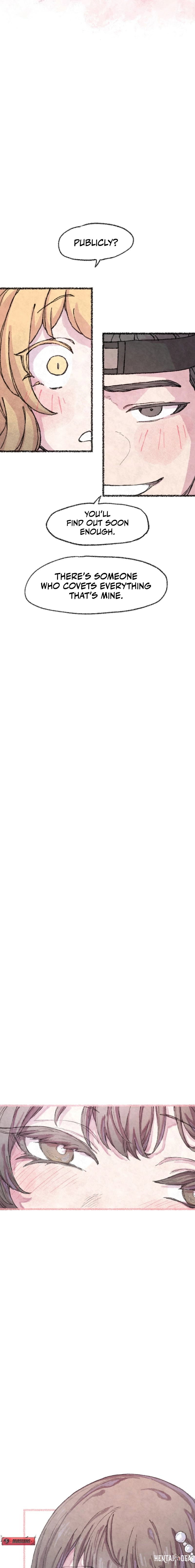 The Fox who Stole my Heart The Fox who Stole my Heart Chapter 18 - Страница 13